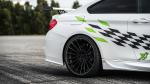 BMW M4 Coupe by Hamann 2017 года
